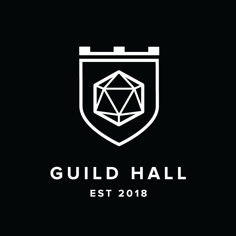 The Guild Hall logo