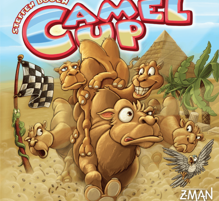Camel Up (RO)