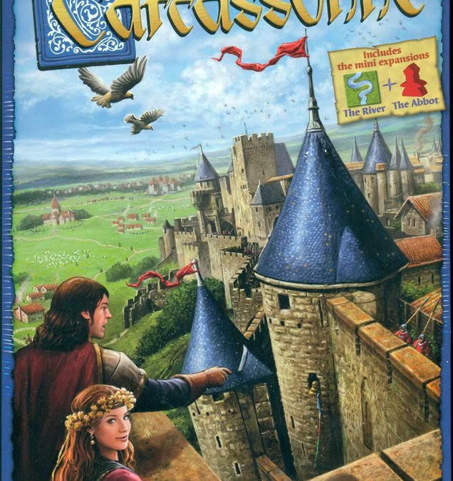 Carcassonne (RO)