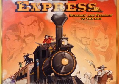 Colt Express (RO)