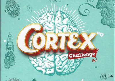Cortex Challenge (RO)