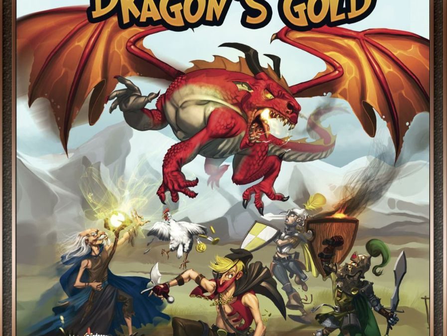 Dragon’s Gold