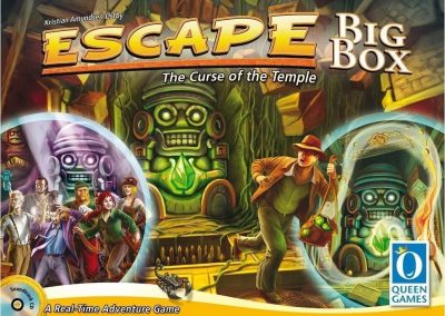 Escape – The Curse of the Temple: Big Box