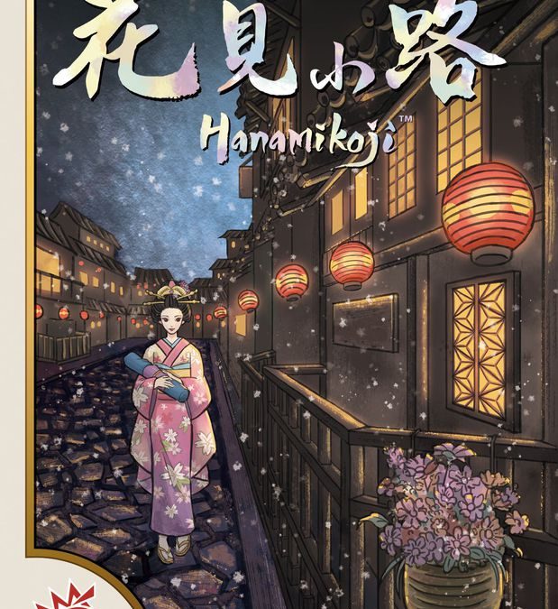 Hanamikoji (RO)