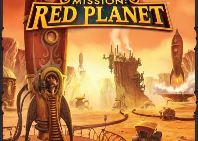 Mission: Red Planet (Second Ed.)