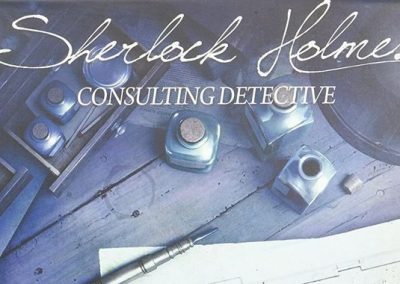 Sherlock Holmes Consulting Detective: Carlton House & Queen’s Park
