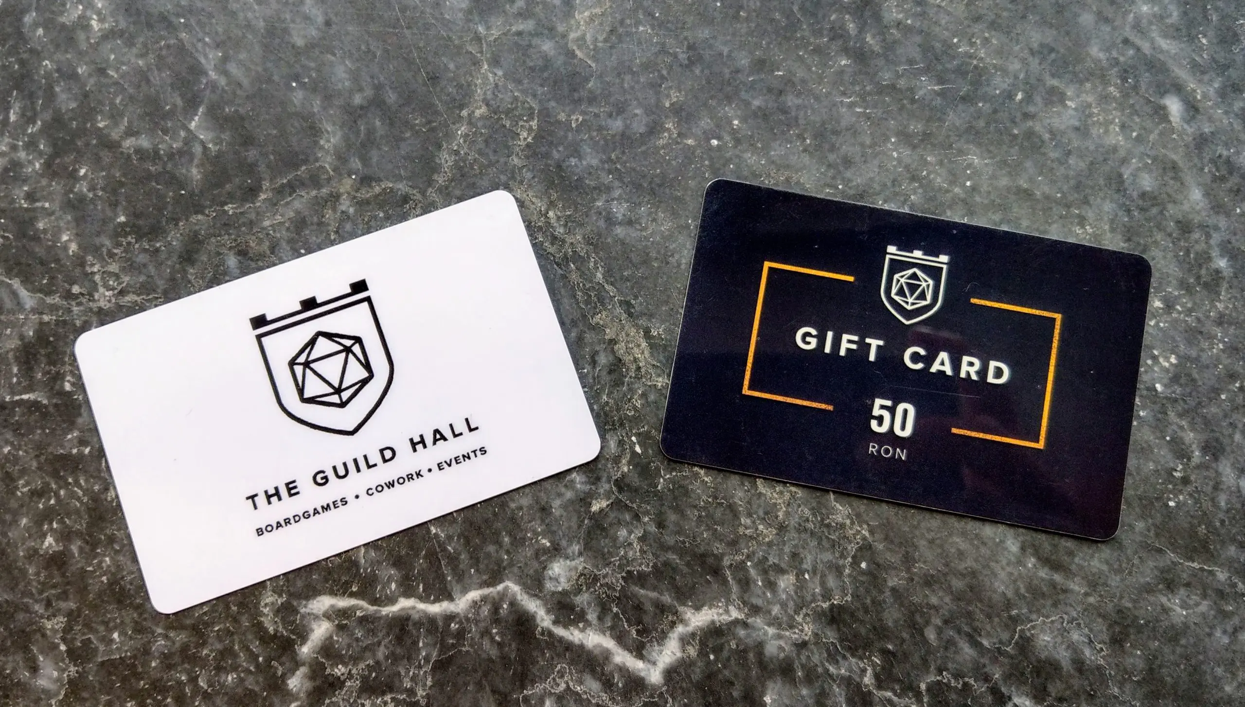 Gift Cards The Guild Hall