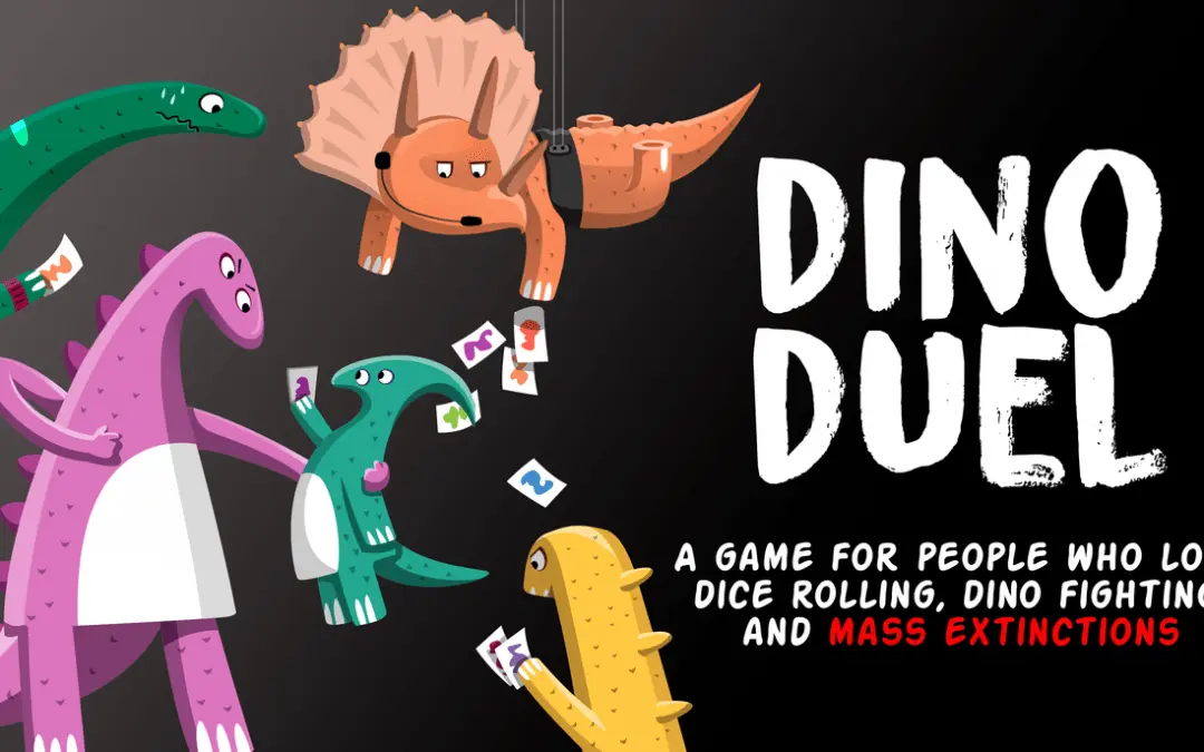 Dino Duel
