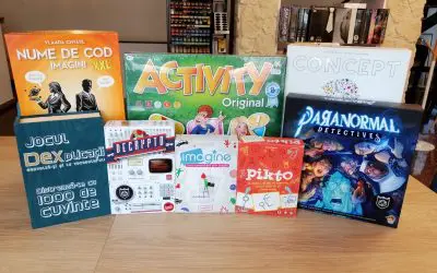 Guessing board games guide