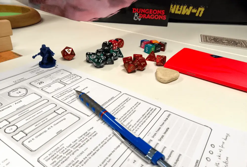 Why you should try Dungeons & Dragons (tips from a real-life Dungeon Master)
