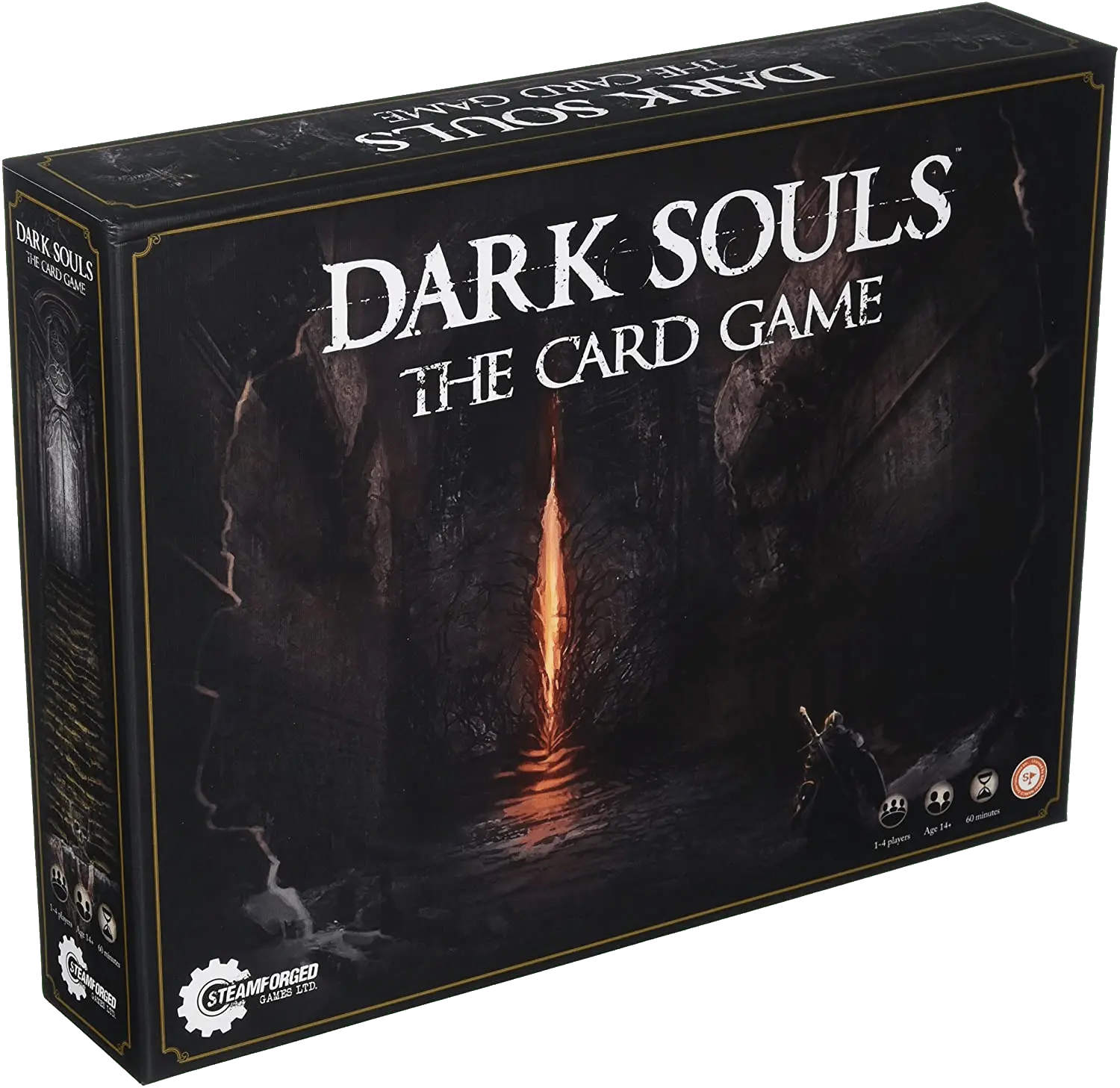 Dark Souls The Card Game board game