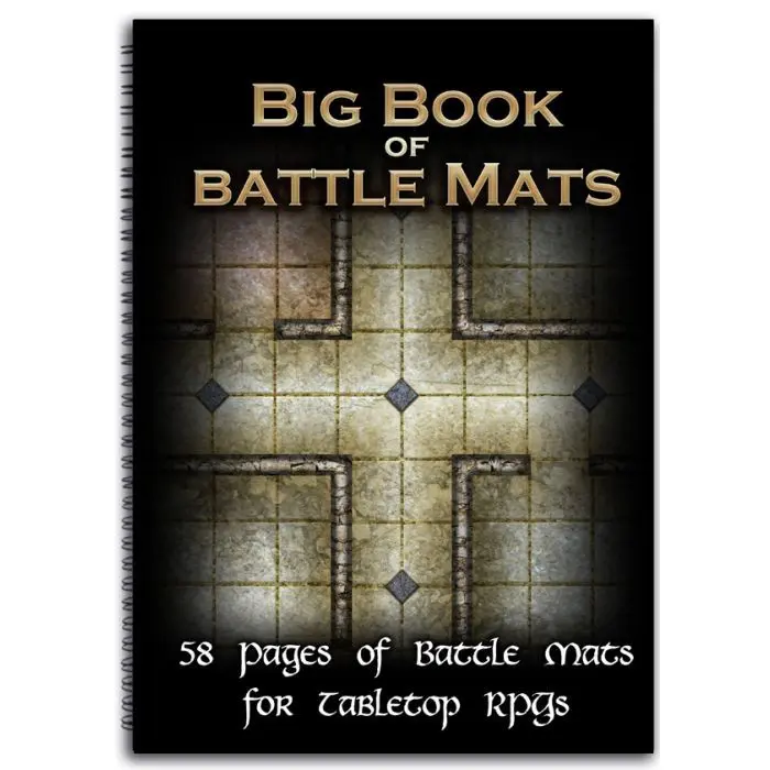 The Big Book of Battlemats