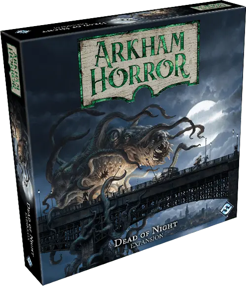 Arkham Horror Expansion board game
