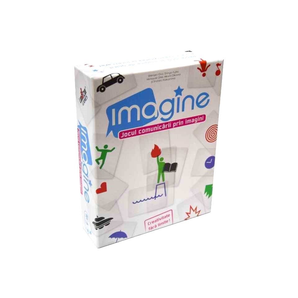 Imagine Imagine board game