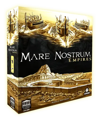 Mare Nostrum Empires