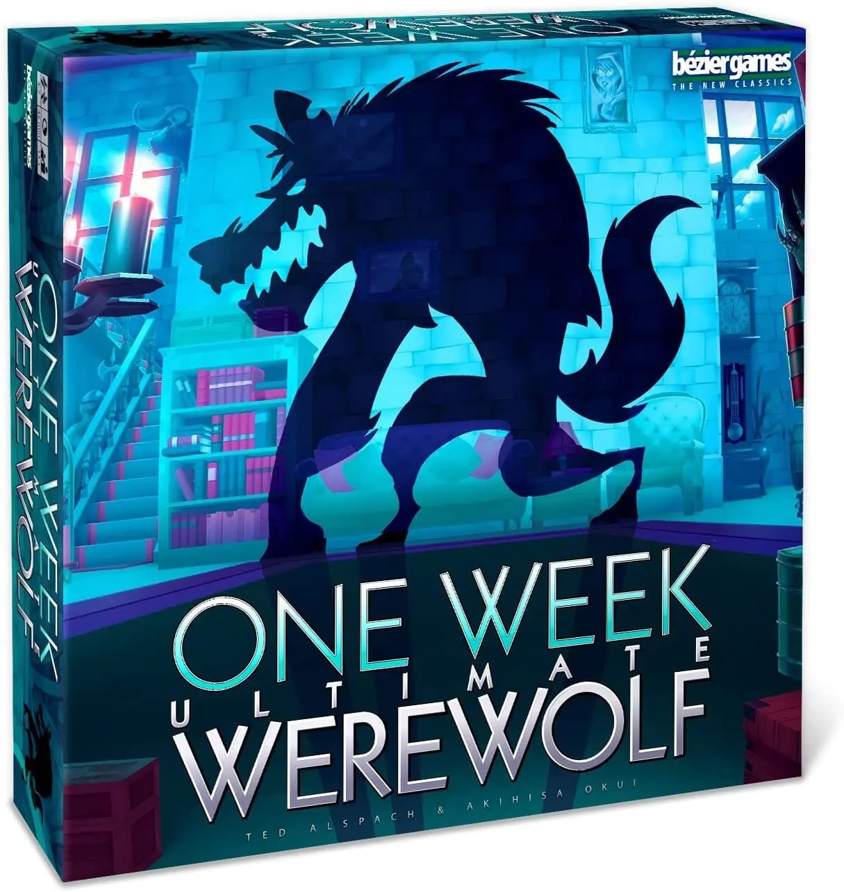 One Week Ultimate board game