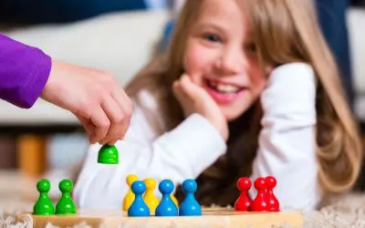 7 Board Games to play with Kids