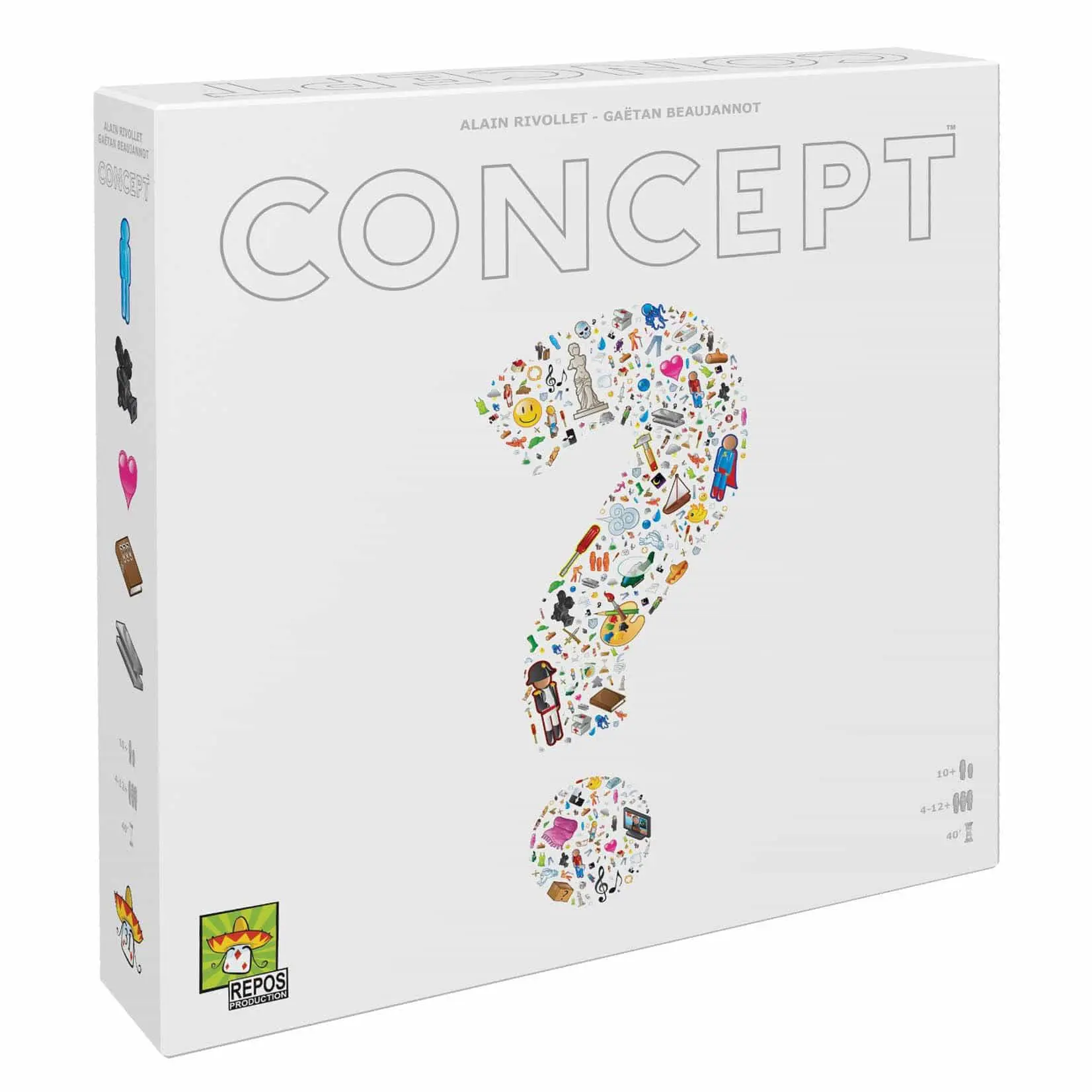 Concept board game