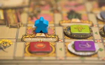 5 History-themed Board Games