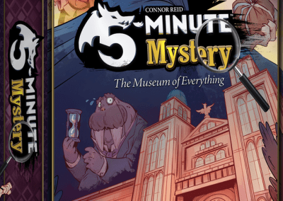 5-Minute Mistery