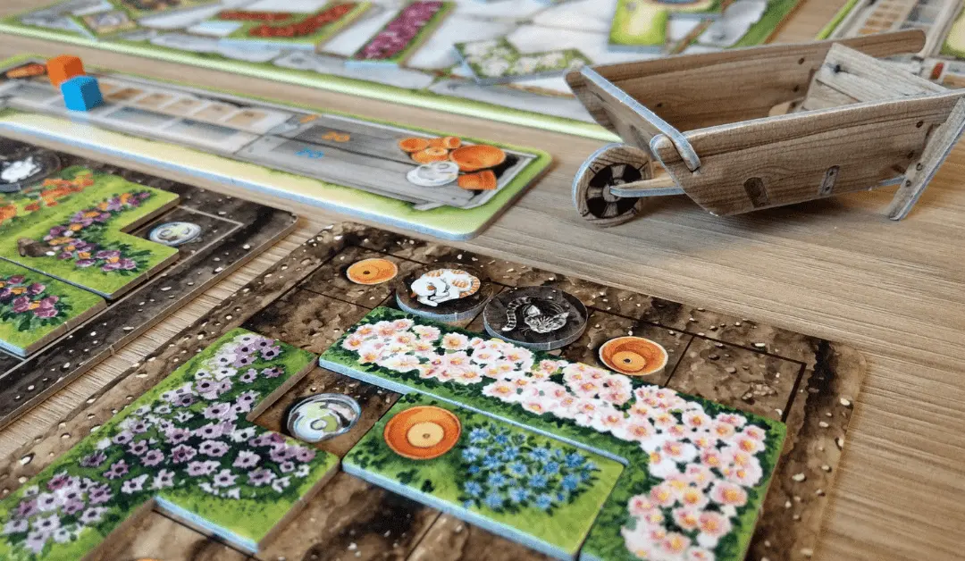 5 Relaxing Board Games to Play with your Family