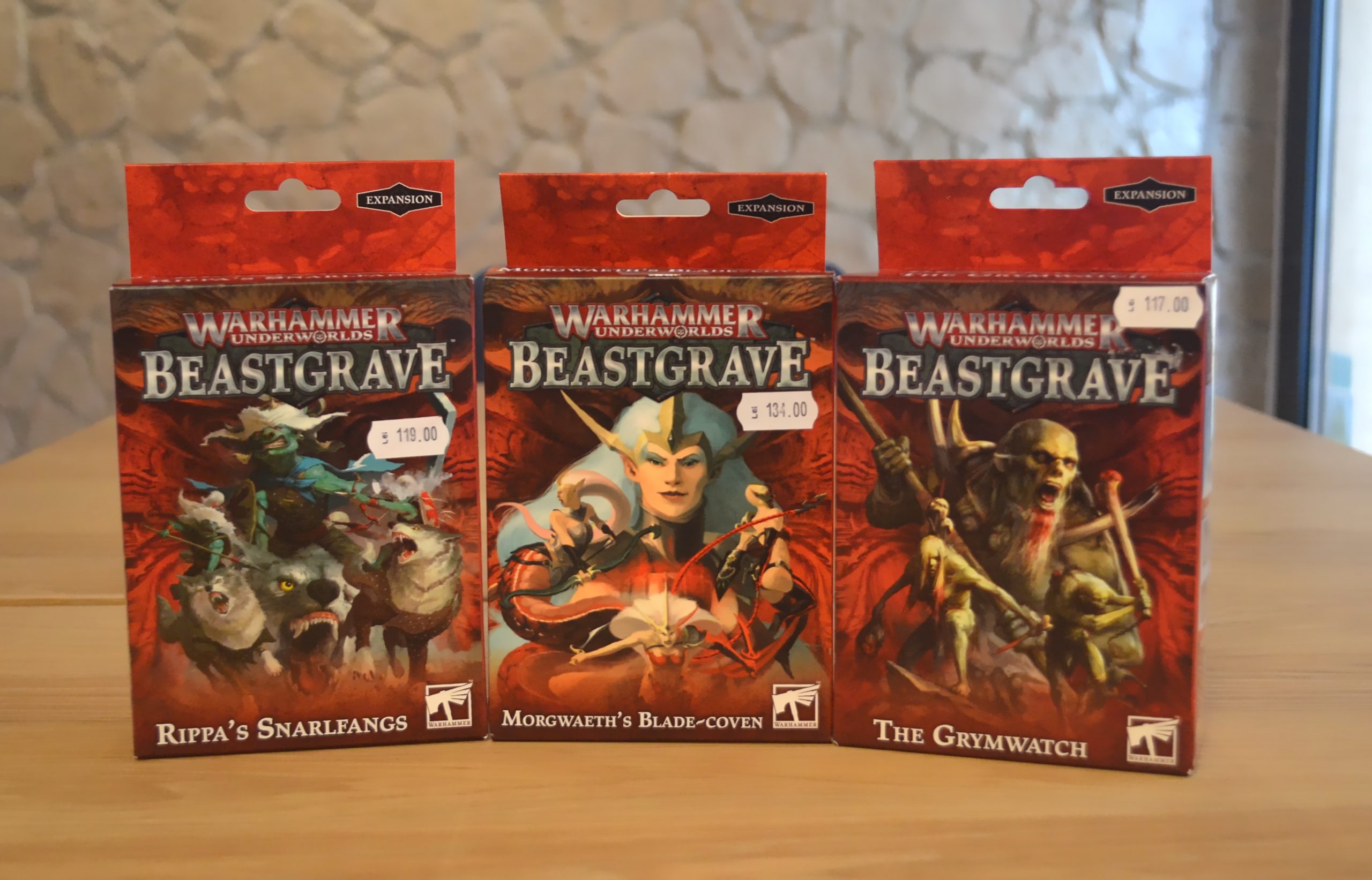 Dungeons and Dragons Gift Guide baby bestiary