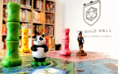 Top 5 Chill-out Board Games We Love