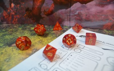 Dungeons and Dragons Gift Guide
