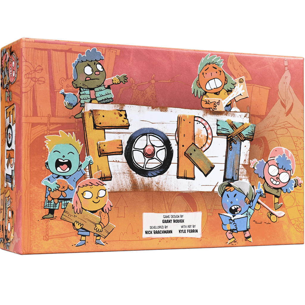 fort board game