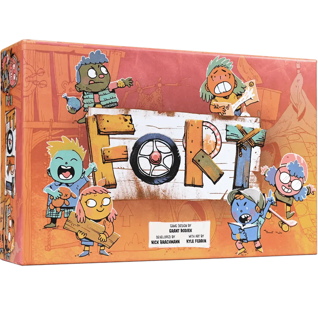 fort board game