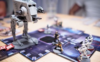 Our Top 5 Underrated Board Games