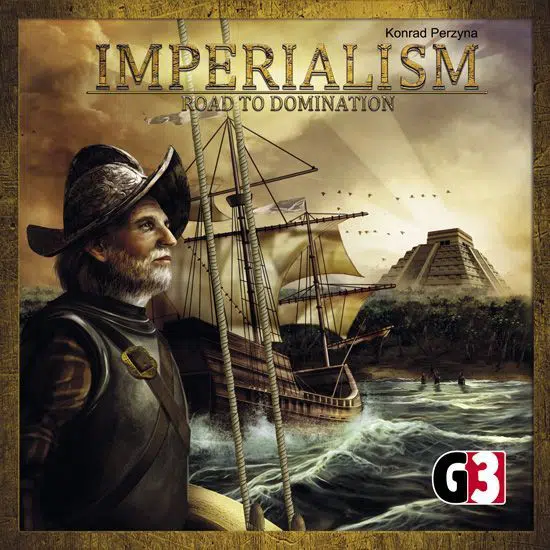 Imperialism road to domination