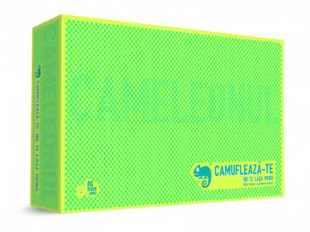 Cameleonul board game