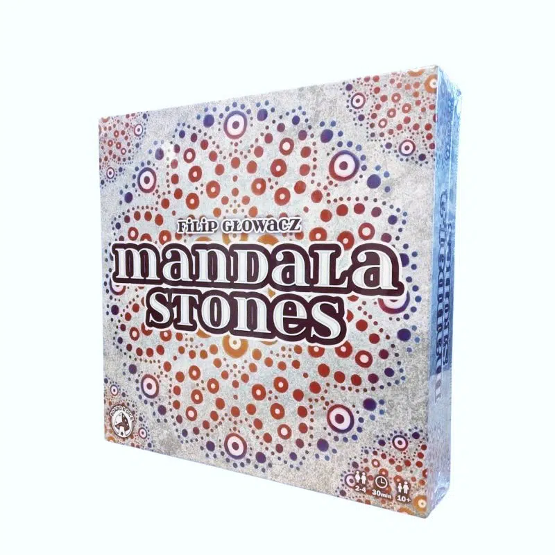 mandala stones board game