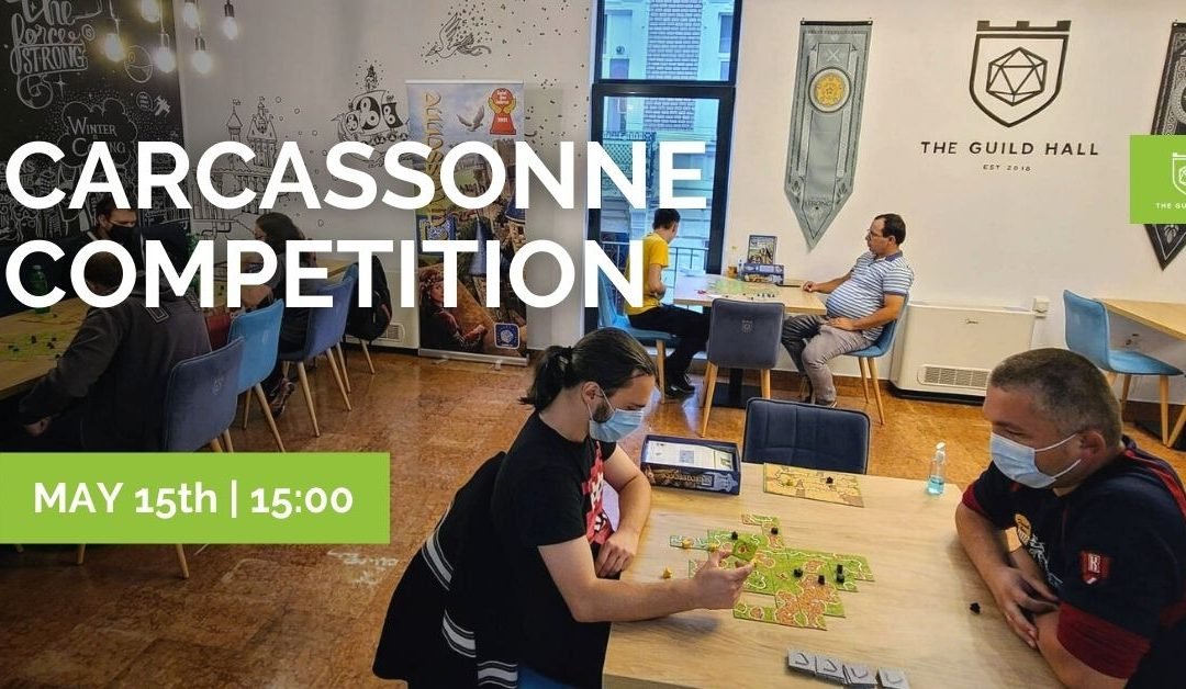 TGH Carcassonne Competition