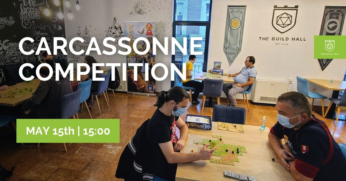Carcassonne Competition