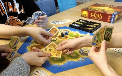 How to Win at Catan – 4 Tips for Introverts