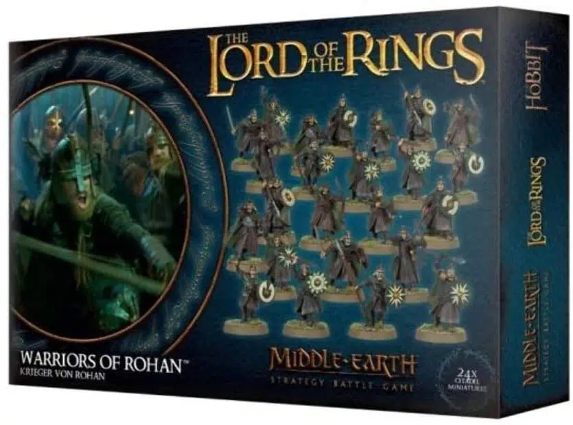 Middle-Earth Strategy Battle Game (MESBG)