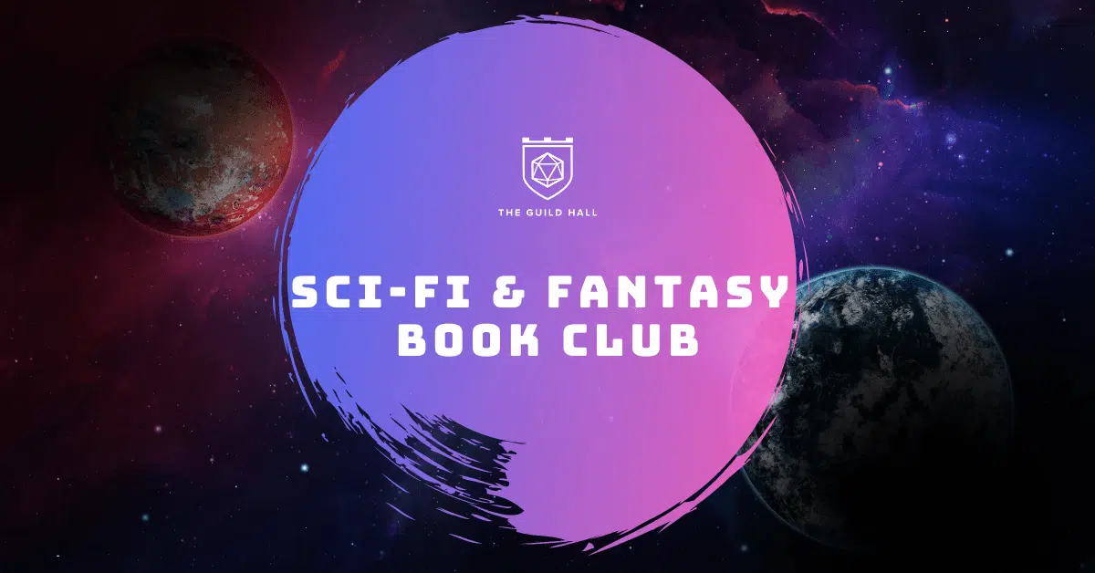Sci-Fi & Fantasy Book Club