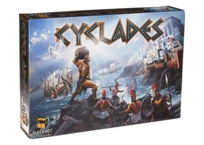 Cyclades (EN)