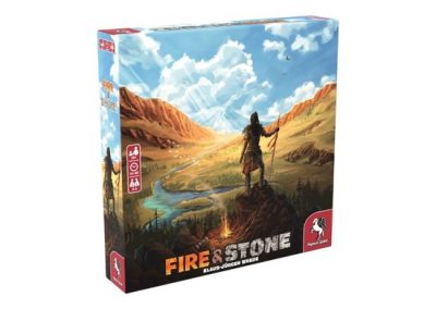 Fire and Stone (EN)