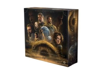 Dune: A Game of Conquest and Diplomacy (EN)