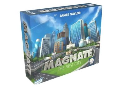 Magnate: The First City (EN)