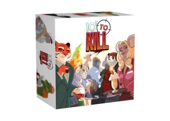 10′ to Kill (EN)