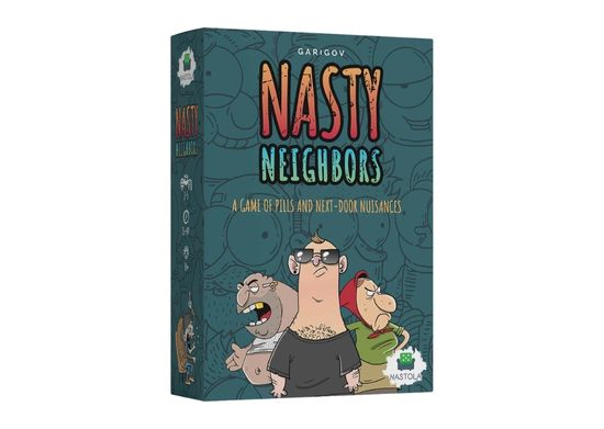Nasty Neighbors (EN)