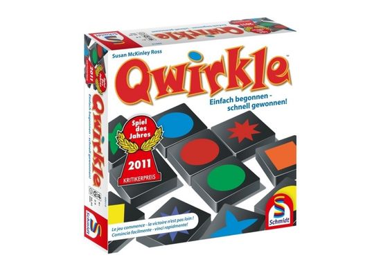 Qwirkle (RO)