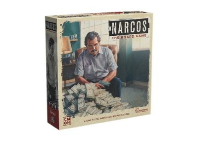 Narcos: The Board Game (RO)