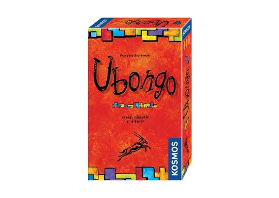 Ubongo Mini (RO)