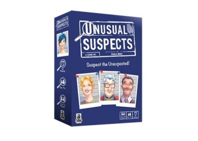 Unusual Suspects (EN)