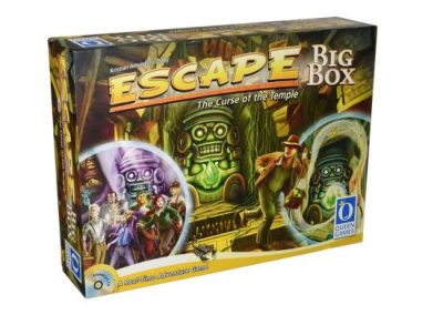 Escape: The Curse of the Temple – Big Box (EN)
